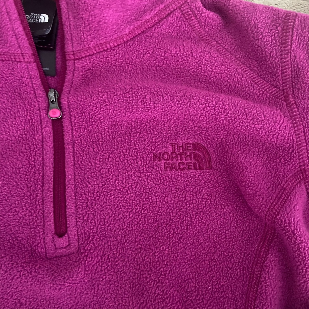 North Face Pull Over - image 2